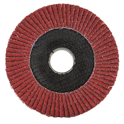 ABRA PLUS - Univerzální lamelový brusný kotouč 39C6 pro broušení nerezi 125 mm