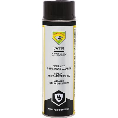 CATRAMIX CA 110 - těsnící a hydroizolační sprej 500 ml