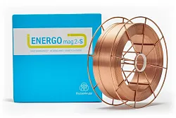 Svařovací nelegovaný drát Thyssen Energomag S-2 (G3Si1), cívka 5 kg