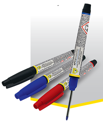 MARK PRO MP 910 permanentní popisovač s 35 mm dlouhým hrotem