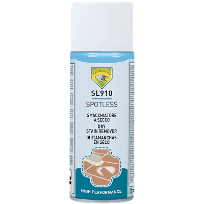 SPOTLESS - Odstraňovač skvrn z kameniva a dlažby SL910 sprej 400 ml