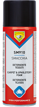 SMACCHIA - Odstraňovač skvrn z textilu a koberců ve spreji SM910