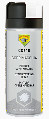 Sprej na překrytí skvrn před malováním CO610 400 ml