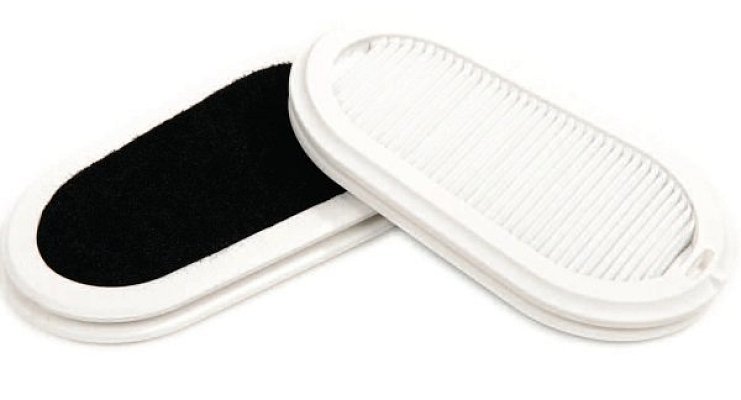 GVS ELIPSE / ELIPSE INTEGRA P3 / P3 RD sada filtrů, 2ks