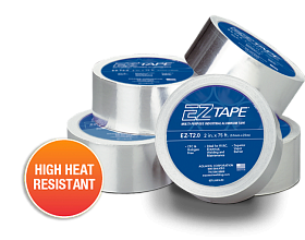 AQUASOL - hliníková páska s lepícím systémem EZ TAPE