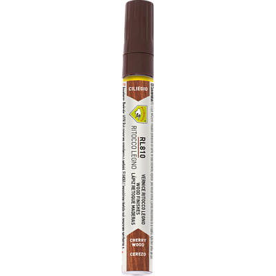 Ricotto legno - Profesionální retušovací lakový popisovač na dřevo RL810