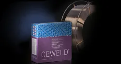 Drát Ceweld MIG CuSn1 pro svařování a navařování Cu