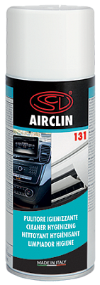 AIRCLIN - Čistící a desinfekční sprej pro klimatizace 400 ml