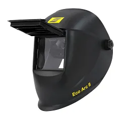 Kukla svářecí nestmívací Eco-Arc 110x90 mm DIN 11
