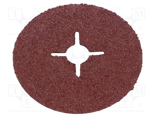 Kotouč fíbrový 3M Cubitron 982C, 125x22 mm