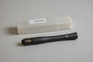 TIG Pen - držák drátu při TIG svařování