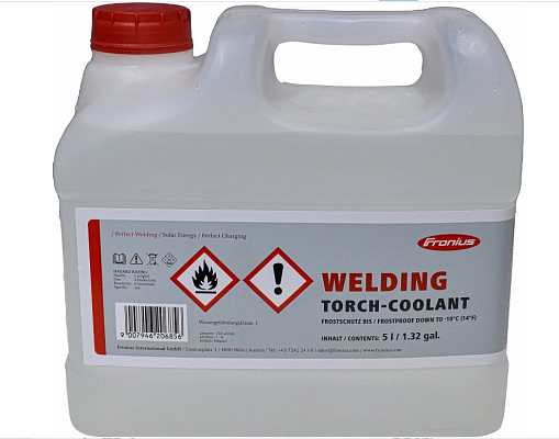 Fronius Chladící kapalina 5 l kanystr