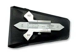 Analogová svárová měrka SPB-1A