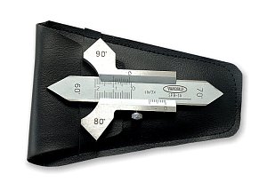 Analogová svárová měrka SPB-1A