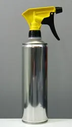 Rozprašovač k separačním kapalinám - plech (hlava + nádoba 500ml)