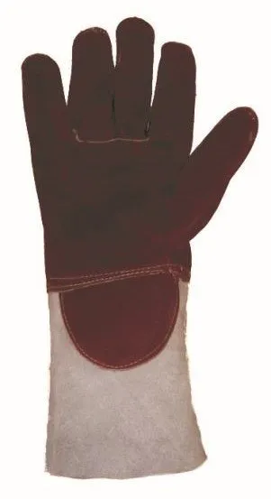 Svářečské kožené rukavice DAKAR