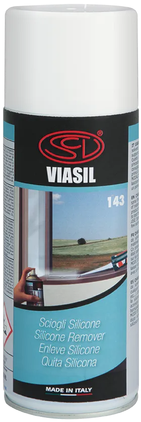 VIASIL - odstraňovač silikonu 400ml