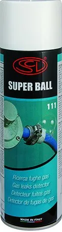 SUPER BALL Detektor netěsností a úniků plynů 500 ml