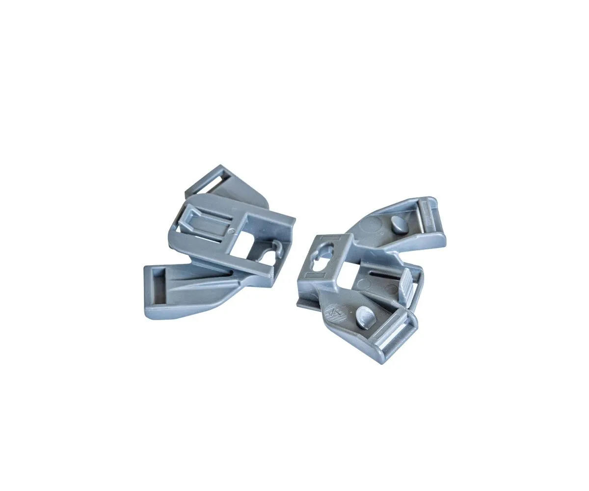 Konektory pružné hlavové pásky SPM564 pro vysoce účinné plynové masky Elipse®