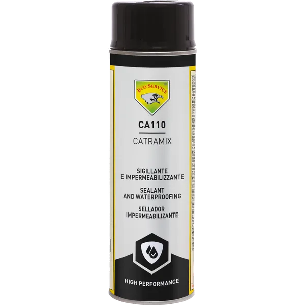 CATRAMIX CA 110 - těsnící a hydroizolační sprej 500 ml
