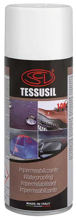 Tessusil- Impregnace proti vodě, sprej 400ml
