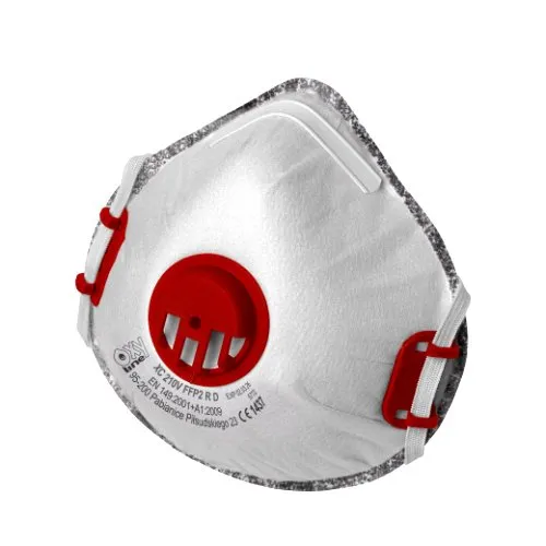 Respirátor XC 210 V FFP2 R D